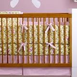 DwellStudio Clover Blossom 4-Piece Crib Set