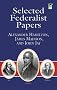 Selected Federalist Papers (Dover Thrift Editions)