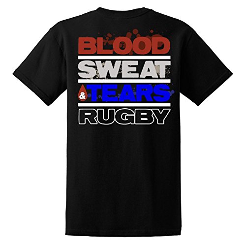 Blood, Sweat & Tears Rugby T-Shirt