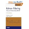 Kalman Filtering: Theory and Practice Using MATLAB