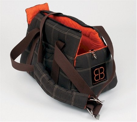 Soft Pet Carrier Small Dog Carrier Bitty Bag soft padded carrier Petego BITTY BAG pet carrier travel tote bag 16 L x 9 75 W X 10 75 H Best for pets under 12Lbs