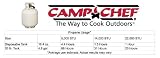 Camp Chef 2 Burner Blind Stove