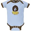 Jimi Hendrix - Electric Romper Infant Bodysuit