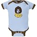 Jimi Hendrix - Electric Romper Infant Bodysuit