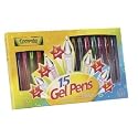 Crayola Glitter Gel Pens (6 Pack)