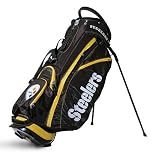 Pittsburgh Steelers NFL Golf Stand Bag by Team Golf