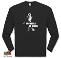 MICHAEL JACKSON MOONWALK TO HEAVEN Longsleeve T