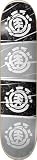 Element Reprise Quad Deck 8.5 Thriftwood Skateboard Decks