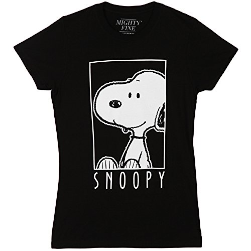 Peanuts Classic Snoopy Juniors T-Shirt