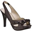 Women's Xhilaration&reg; Takia Ruffle Sandal - Brown