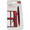 NEW Nintendo Dsi XL Wine Red stylus Pack ** 2x SLOT-IN STYLUS & 1x BIG STYLUS** - Hi-TEC ESSENTIALS