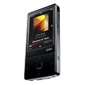 iRiver E100 MP3 Player - 4GB Black (1E1004BLK)