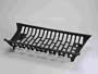 Panacea Products Corp 30' Blk Cast Iron Grate 15430 Fireplace Grates & Andirons