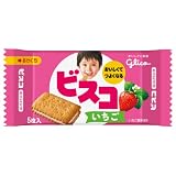 グリコ ビスコミニパック<いちご> 5枚×20箱