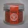 didi davis food Smoked Spicy Paprika Salt - 1.5 oz Net Wt.