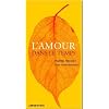 L'Amour dans le temps