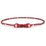 Ohio State Titanium Core Sport Necklace - 21 Inch