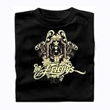 No Friends Commemorate T-Shirt Color Black size Small