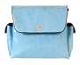 Fleurville Mothership Diaper Bag - Loveknot Blue