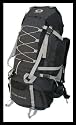 KEMYER 7100ci Internal Frame Hiking Camping Traveling Backpack Professional Black