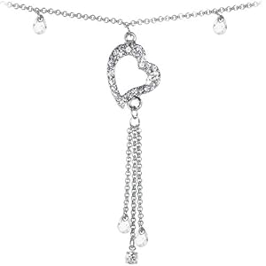 Heart Belly Chain for Seductive Look