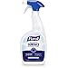 Healthcare Surface Disinfectant, Fragrance Free, 32 Oz Spray Bottle, 12/carton