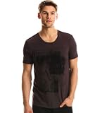 Armani Exchange Abstract T-shirt