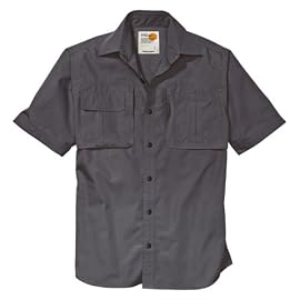 Eddie Bauer(エディー・バウアー) 半袖ココナ(TM)リップストップスカウトシャツ