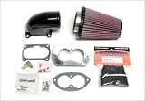 Forcewinder Air Intake Kit for 02-08 Kawasaki 1500 1600 Fuel Injected Vulcan Meanstreak... by Force Motor Products, Inc.