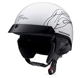 Women's Harley-Davidson® Destination Half Helmet (Extra Small)