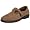 Brown Nubuck