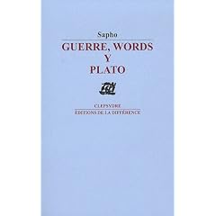 Guerre, Words y Plato