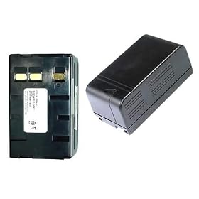 6.00V,2600mAh,Ni-Cd,Replacement Camcorder Battery for PANASONIC NV-3CCD1, NV-61, NV-63, NV-M810, NV-M810PX, VZ-LDS15, PANASONIC NV-G, NV-MS, NV-RJ, NV-S, NV-VJ, PV, PV-A, PV-D, PV-IQ, PV-L, PV-S Series, Compatible Part Numbers: HHR-V20A/1B, HHR-V214A/K, HHR-V40A/1B, PV-BP15, PV-BP17, VW-VBH1E, VW-VB
