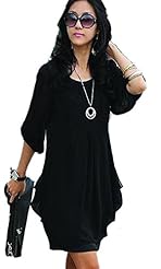 Sexy Turtleneck Cashmere Long Sleeves Bodycon Dress/Midi Dress 