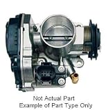 1997 GMC SAFARI VAN THROTTLE BODY ASSY