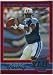Vince Young Tennessee Titans 2008 Topps Super Bowl XLII Card Show #5 Football Card
