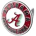 Alabama Crimson Tide Trailer Hitch Cover - A Style - College Athletics Sports Merchandise