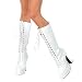 41SaQJ5B84L. SL75  Hot New Fashion Model Black Platform High Heels Boots women Shoes AU6/37