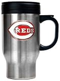 Cincinnati Reds MLB Stainless Steel Travel Mug