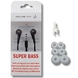 Produkt-Bild: Dolce Vita - 3,5mm In-Ear Super Bass Stereo Headset - Schwarz