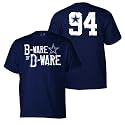 DeMarcus Ware Dallas Cowboys Beware Dware T-shirt
