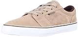 Etnies Mens Barge LS,Tan/White,11.5 D US