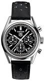 Image of TAG Heuer Aquaracer Aluminium, 300metres water-resistant Men's Black Dial Automatic Aquaracer Watch