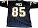 Antonio Gates San Diego Chargers NFL Hand Signed Authentic Blue Jersey