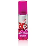 Adam & Eve X3 Seduction Body Spray With Pheromones for Her