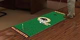Exclusive By FANMATS NFL - Washington Redskins Golf Putting Green Mat