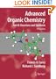 Advanced Organic Chemistry: Part B: Reaction and Synthesis (Advanced Organic Chemistry / Part B: Reactions and Synthesis)