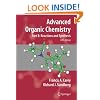 Advanced Organic Chemistry: Part B: Reaction and Synthesis (Advanced Organic Chemistry / Part B: Reactions and Synthesis)
