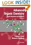 Advanced Organic Chemistry: Part B: Reaction and Synthesis (Advanced Organic Chemistry / Part B: Reactions and Synthesis)
