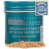 Colorescience Sunforgettable SPF 30 Shaker Jar (Choose Color) (0.7 oz)